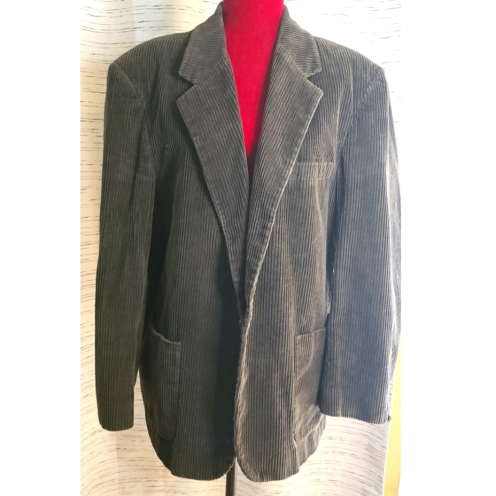 Vintage Mens Members Only Blazer